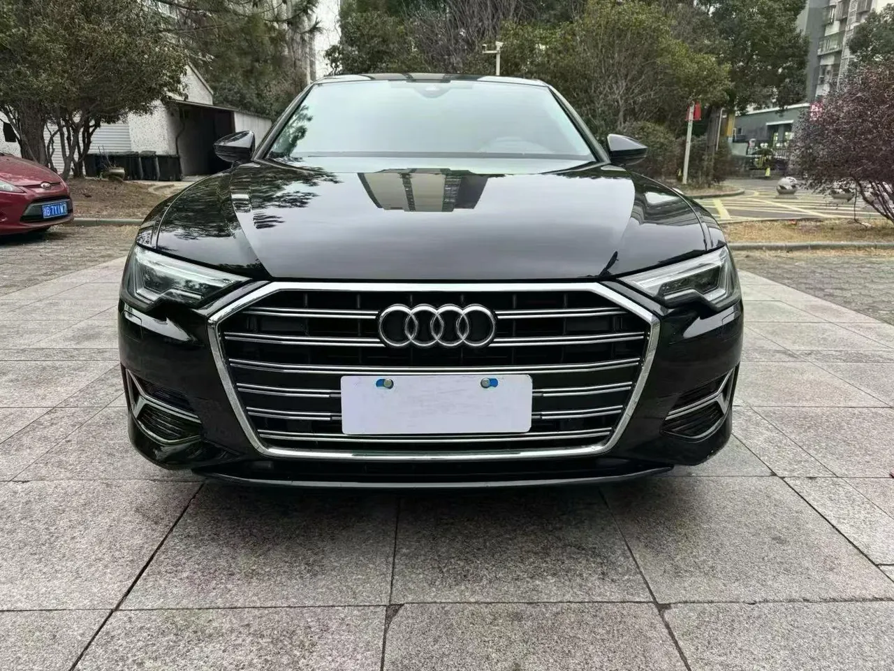 Audi 2023 A6L 2.0TFSI 40TFSI Deluxe Elegant (Modified) Automatic Gear 2