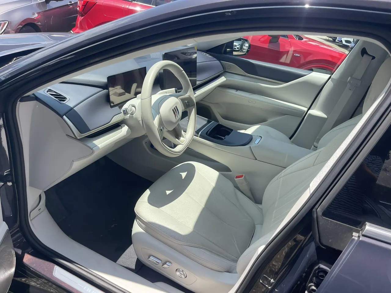 Buick 2026 to the border L7 Avia automatic gear 2