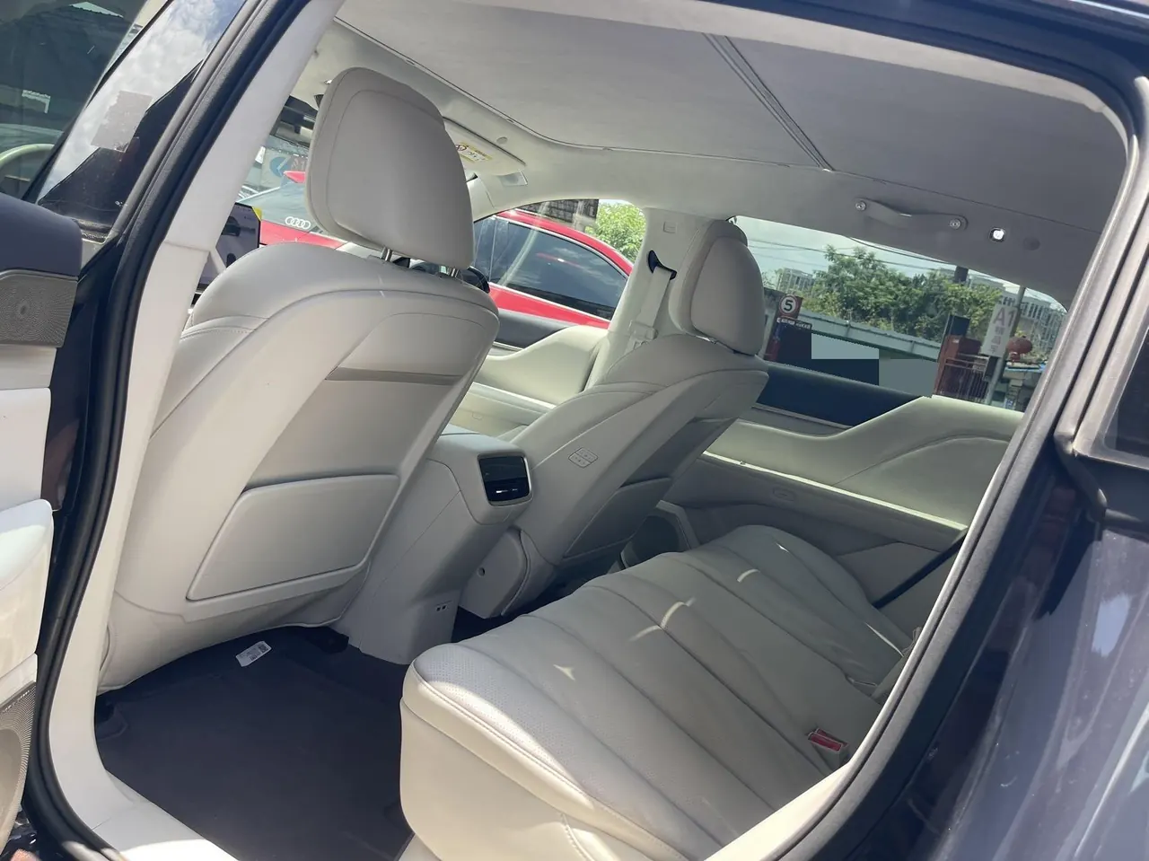Buick 2026 to the border L7 Avia automatic gear 6