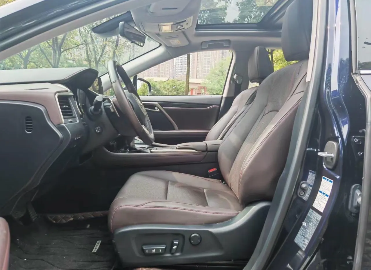 Lexus RX (Imported) 2020 RX300 2.0T Four-wheel Drive Elegant Edition (Modified) Automatic Gear 3