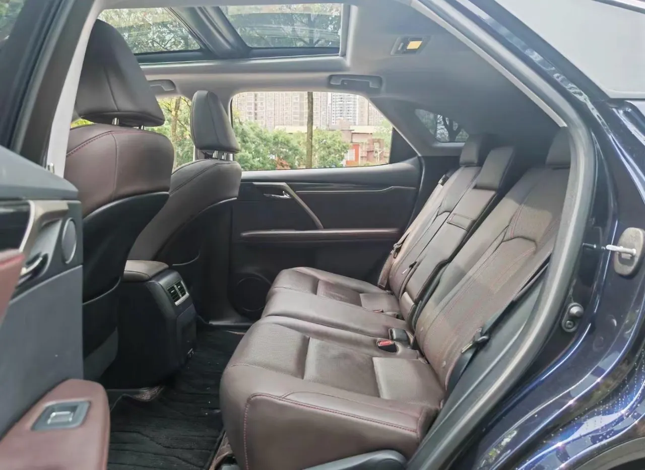 Lexus RX (Imported) 2020 RX300 2.0T Four-wheel Drive Elegant Edition (Modified) Automatic Gear 4