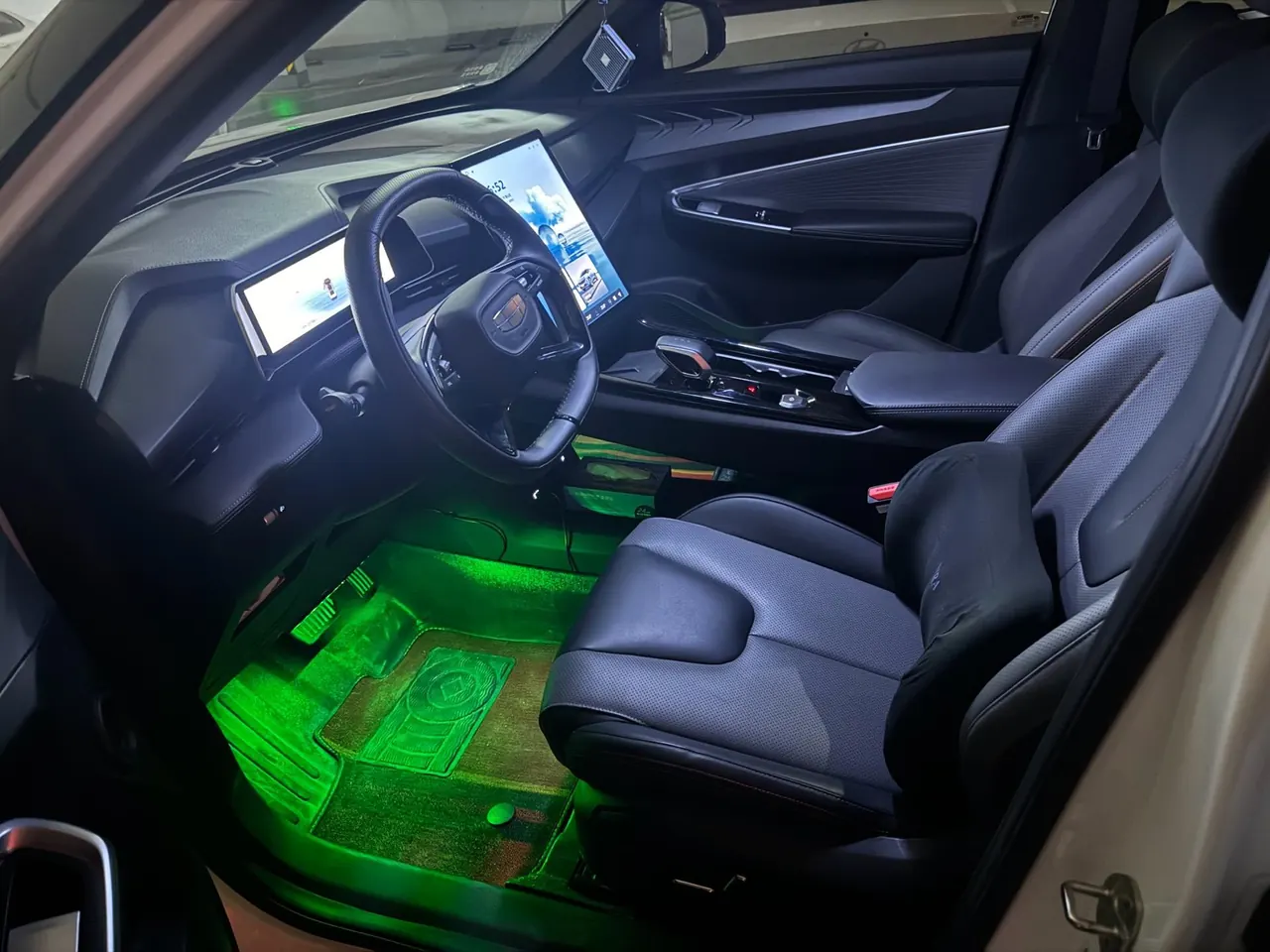Geely 2023 Boyue COOL 1.5TD COOL Smart Auto 3