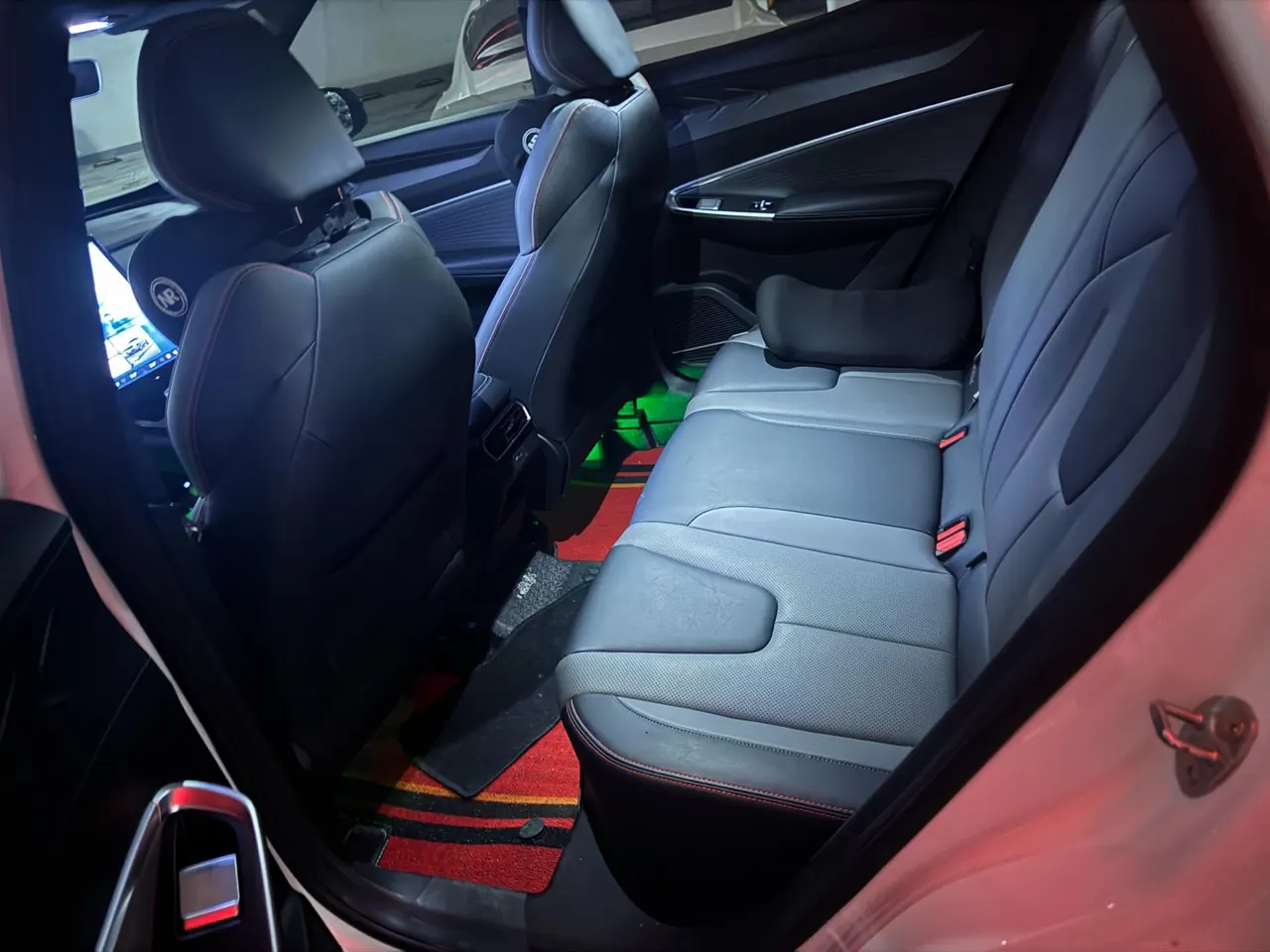 Geely 2023 Boyue COOL 1.5TD COOL Smart Auto 5