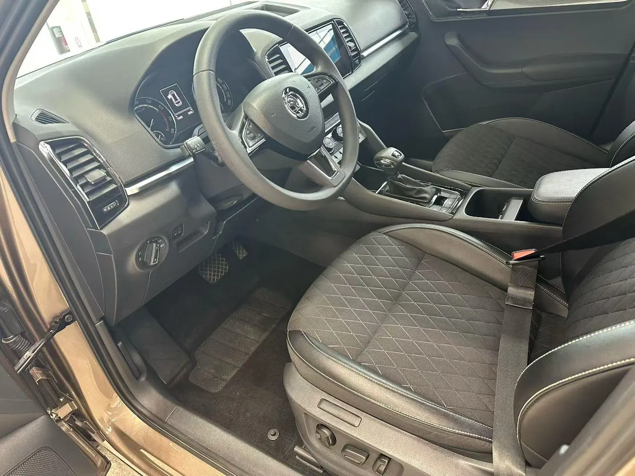 Skoda 2020 Keluoke 1.4TSI TSI280 Zhixing Technology Edition Automatic Gear 3