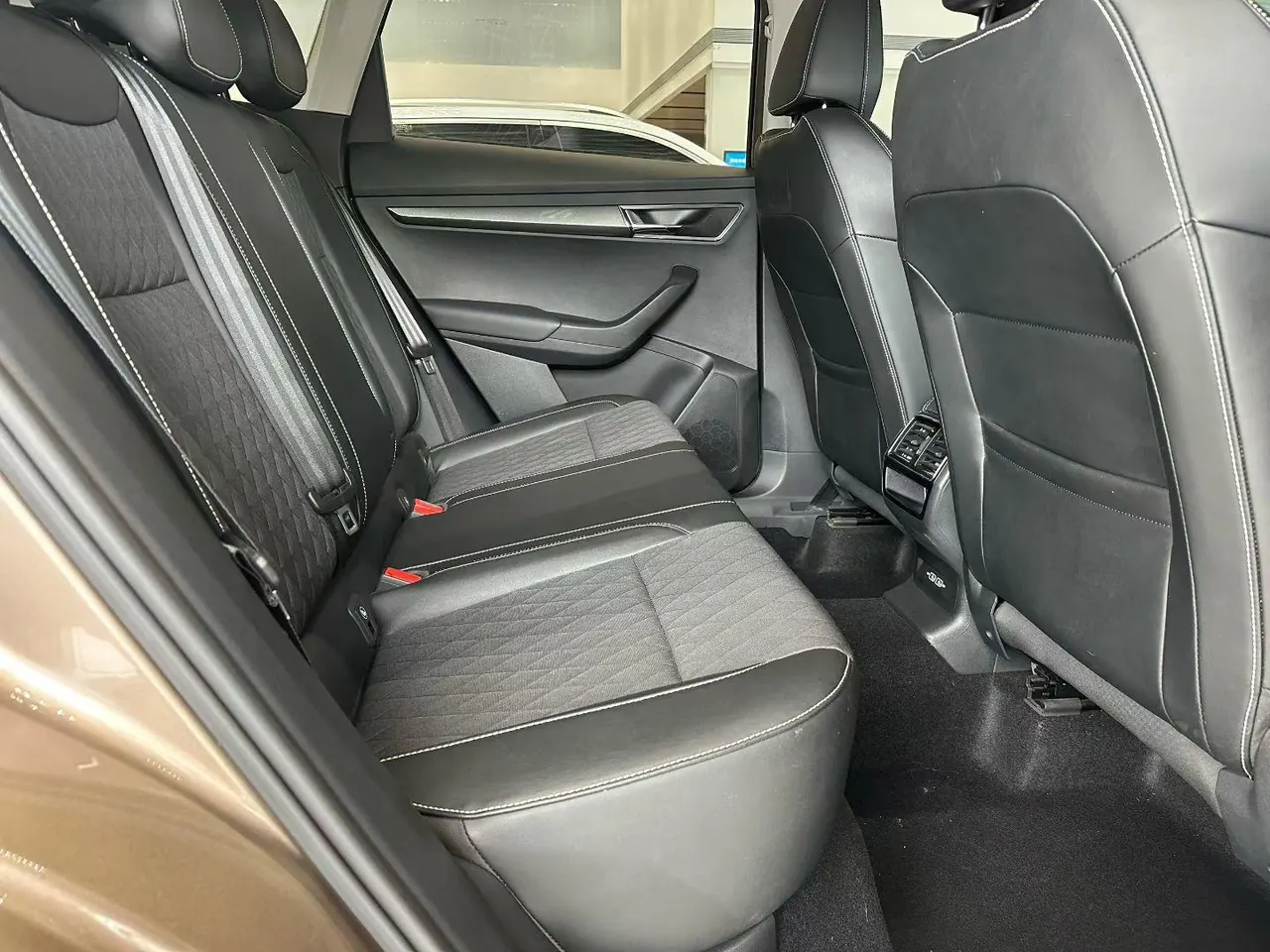 Skoda 2020 Keluoke 1.4TSI TSI280 Zhixing Technology Edition Automatic Gear 5