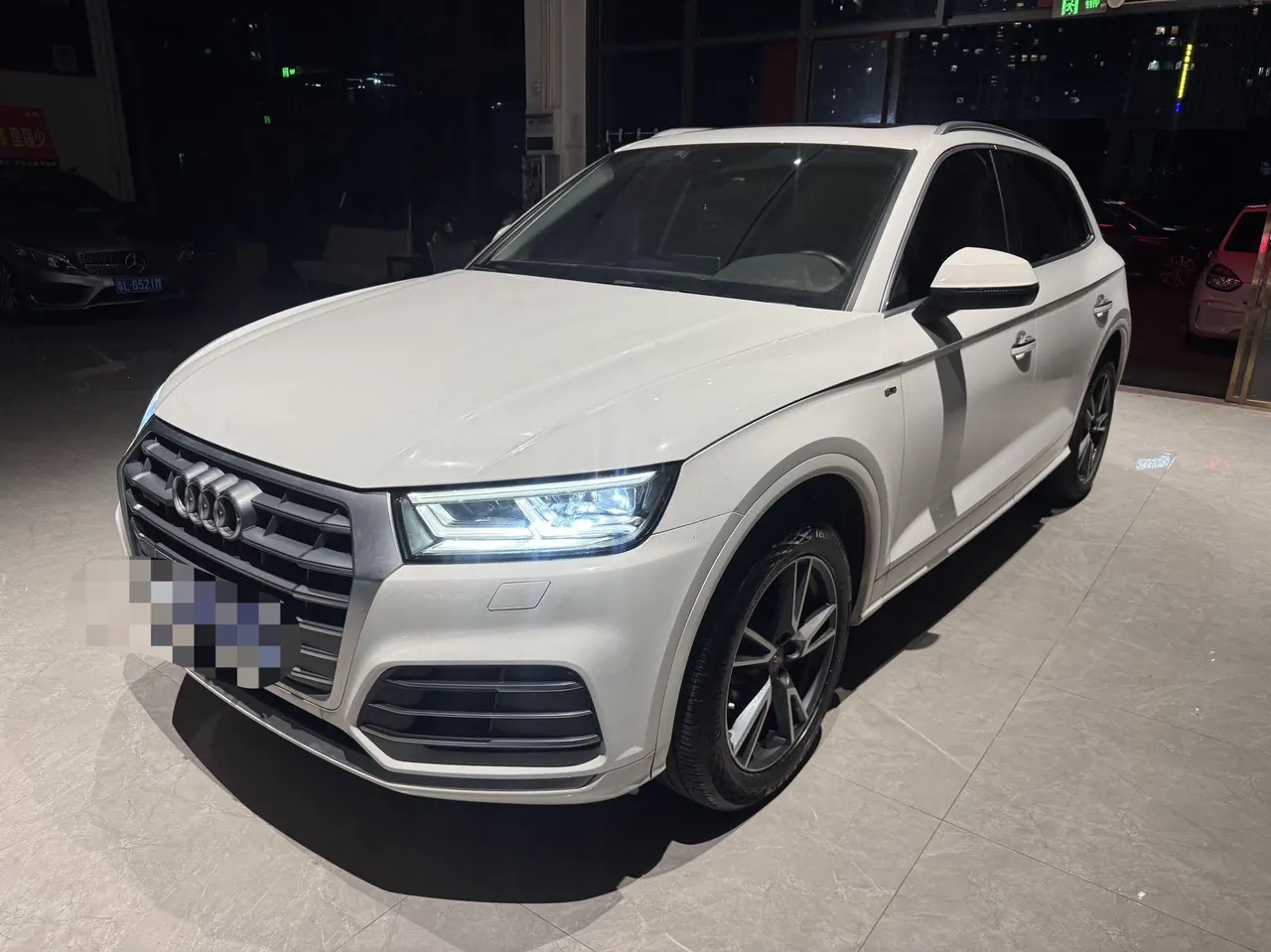 Open image lightbox: Audi 2020 Q5L 2.0TFSI 40TFSI Rongxiang Fashion Automatic