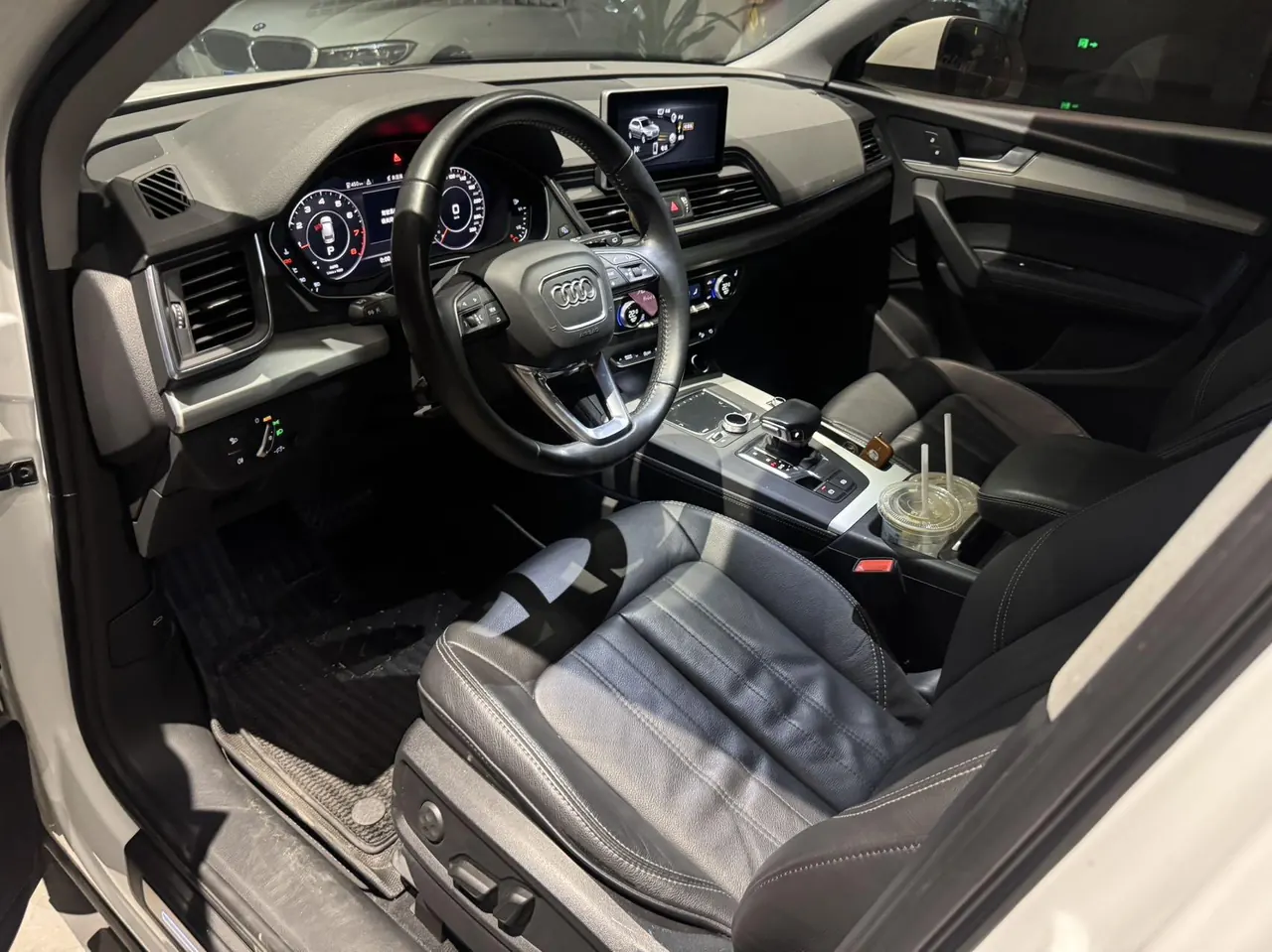 Audi 2020 Q5L 2.0TFSI 40TFSI Rongxiang Fashion Automatic 2