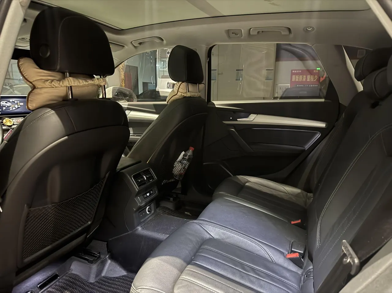 Audi 2020 Q5L 2.0TFSI 40TFSI Rongxiang Fashion Automatic 3