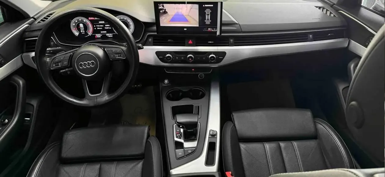 Audi 2020 A4L 2.0TFSI 40TFSI Fashion Dynamic Automatic 4