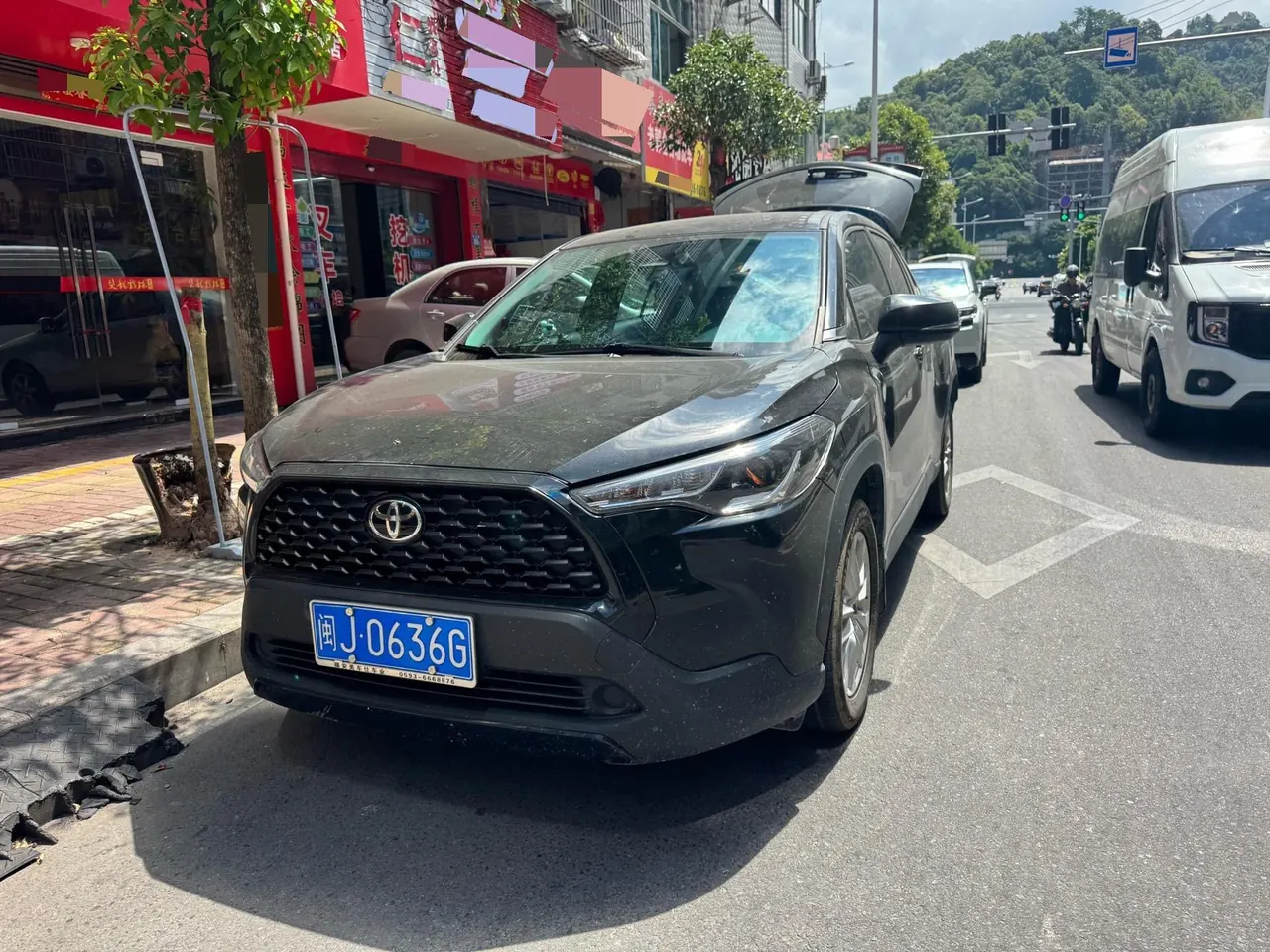 Toyota 2023 Corolla Sharp 2.0 Stepless Pioneer Edition Automatic Gear - View 1