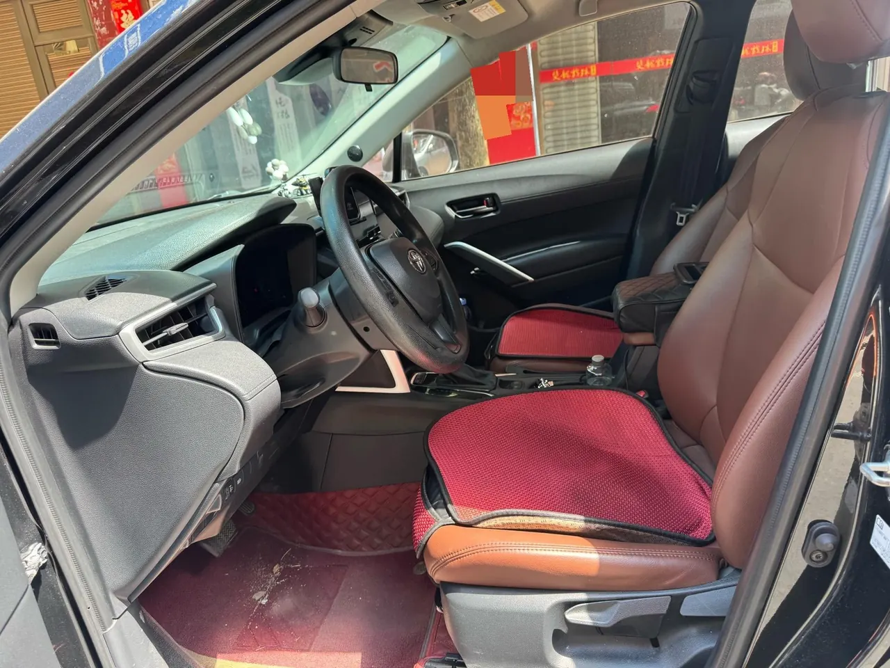Toyota 2023 Corolla Sharp 2.0 Stepless Pioneer Edition Automatic Gear 5