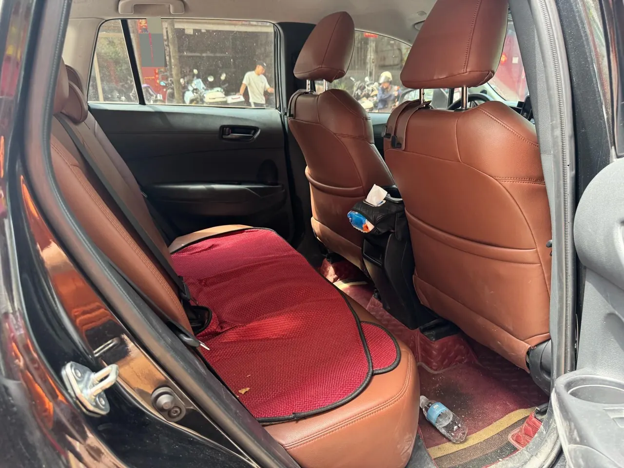 Toyota 2023 Corolla Sharp 2.0 Stepless Pioneer Edition Automatic Gear 6