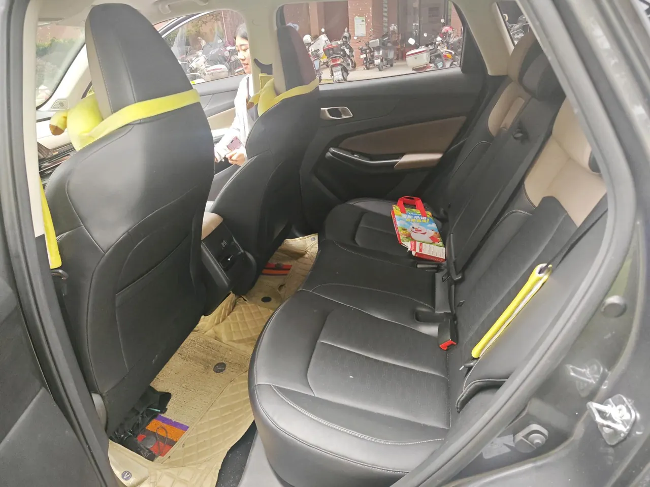 ChangAn 2022 CS55 PLUS 1.5T Luxury Automatic Gear 5