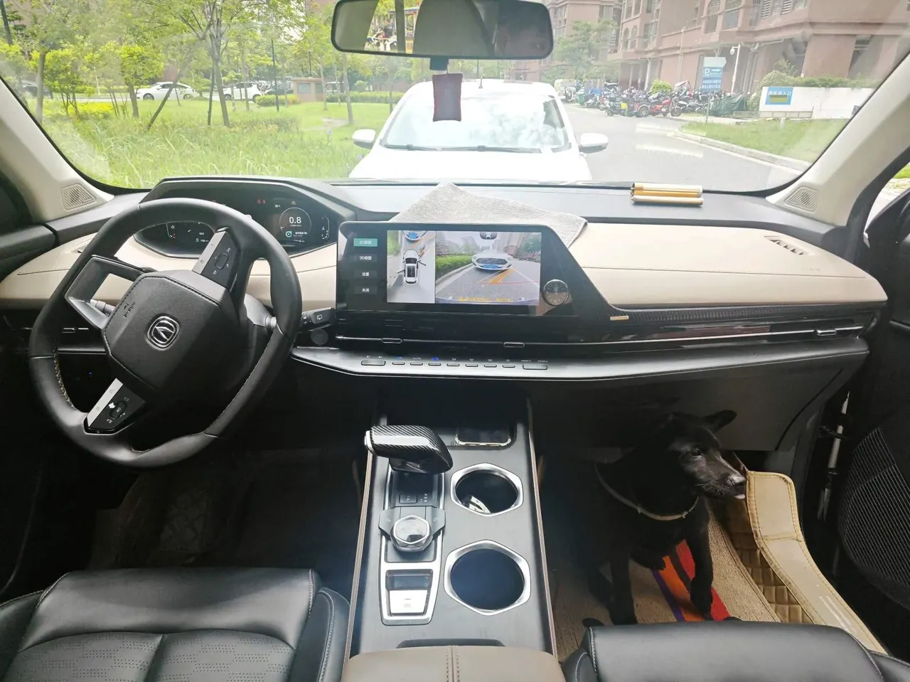 ChangAn 2022 CS55 PLUS 1.5T Luxury Automatic Gear 6