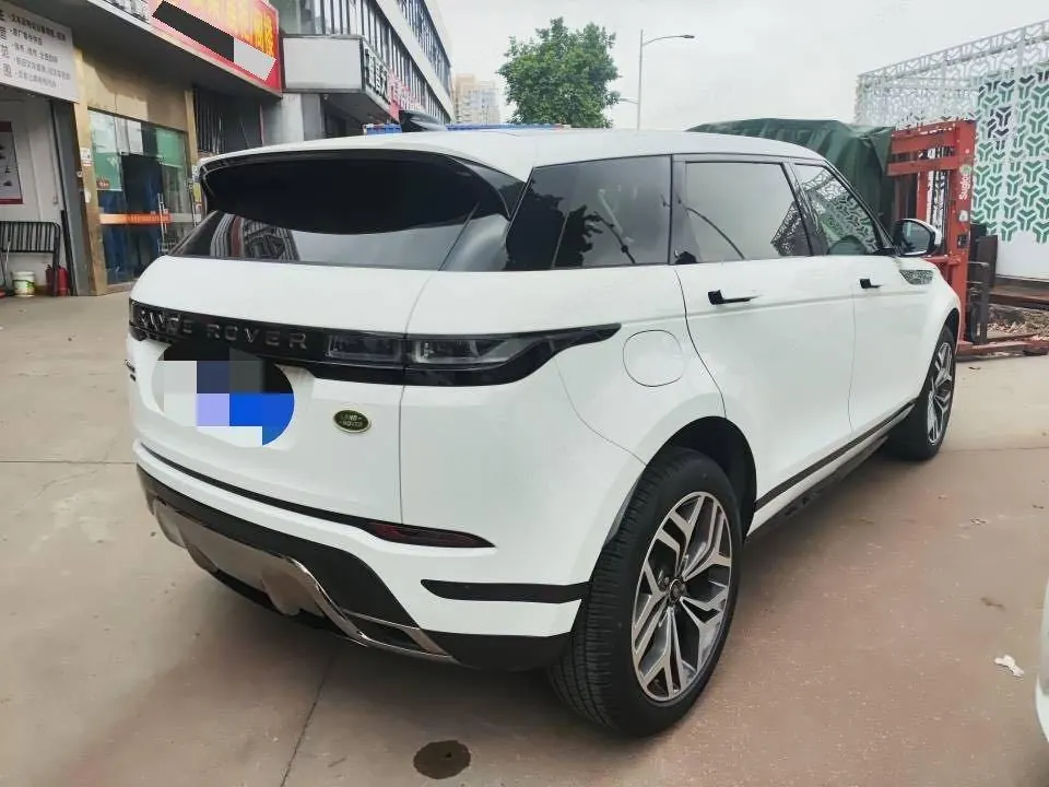 Land Rover 2023 Range Rover Aurora L 48V 2.0T 249PS Deluxe Automatic Gear 2