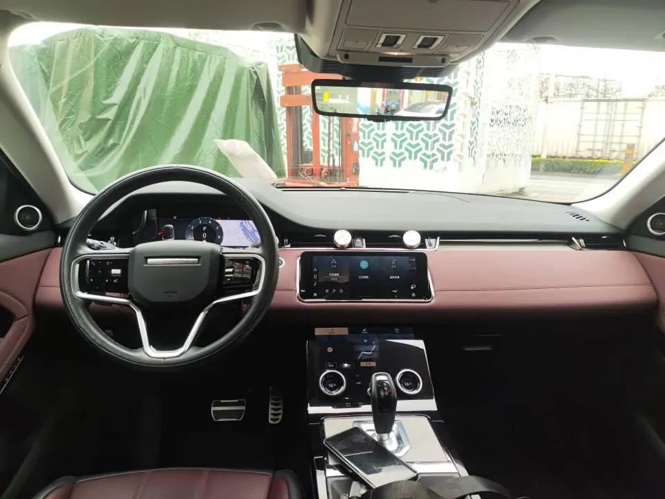 Land Rover 2023 Range Rover Aurora L 48V 2.0T 249PS Deluxe Automatic Gear 3