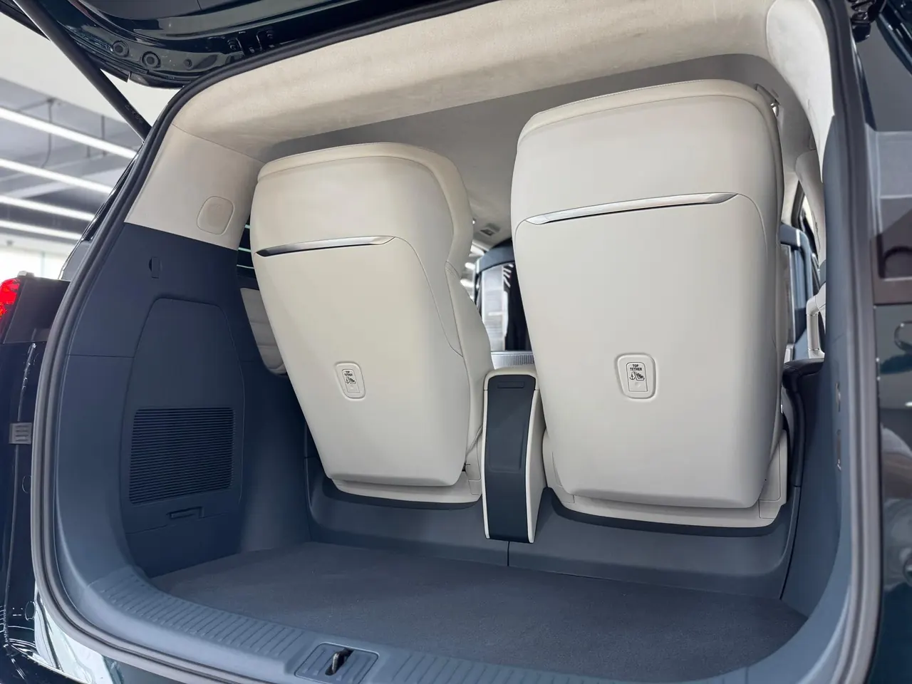 Buick 2023 Century 48V 2.0T Private Edition 4-seat Automatic Gear 14
