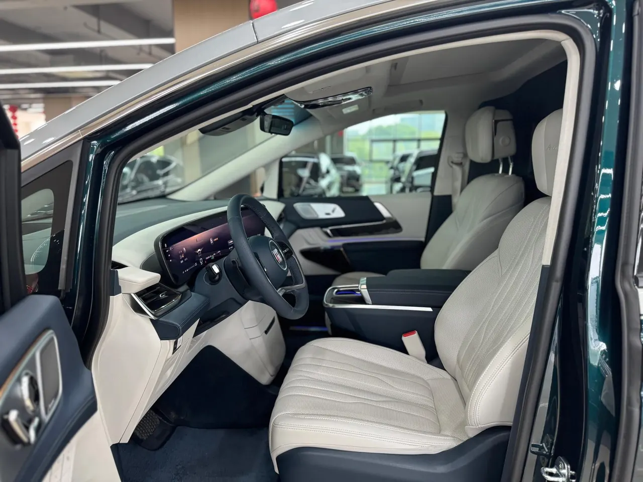 Buick 2023 Century 48V 2.0T Private Edition 4-seat Automatic Gear 6
