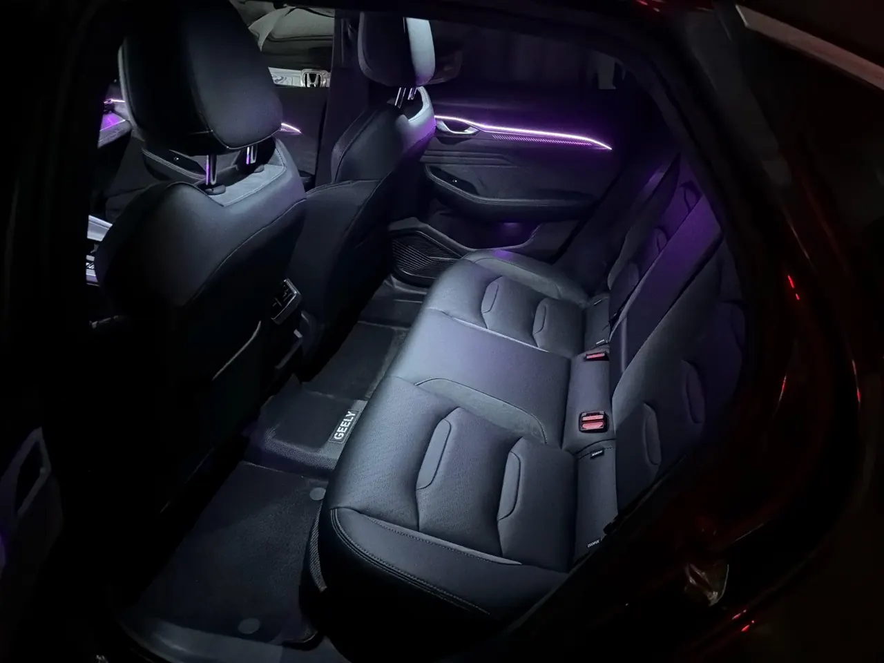 Geely 2023 xingrui 2.0TD only this green version of automatic gear 3