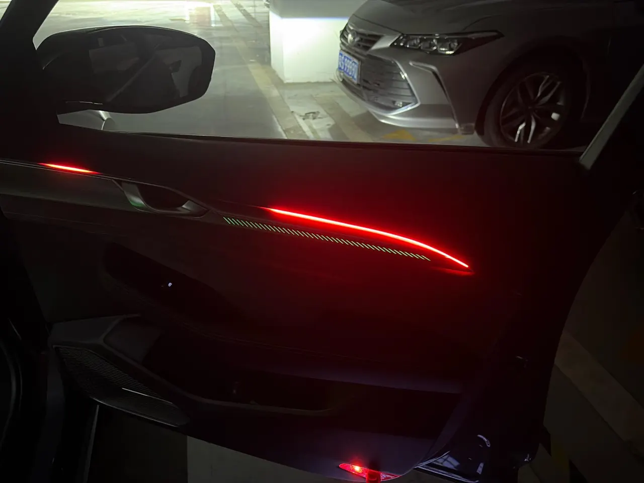 Geely 2023 xingrui 2.0TD only this green version of automatic gear 5