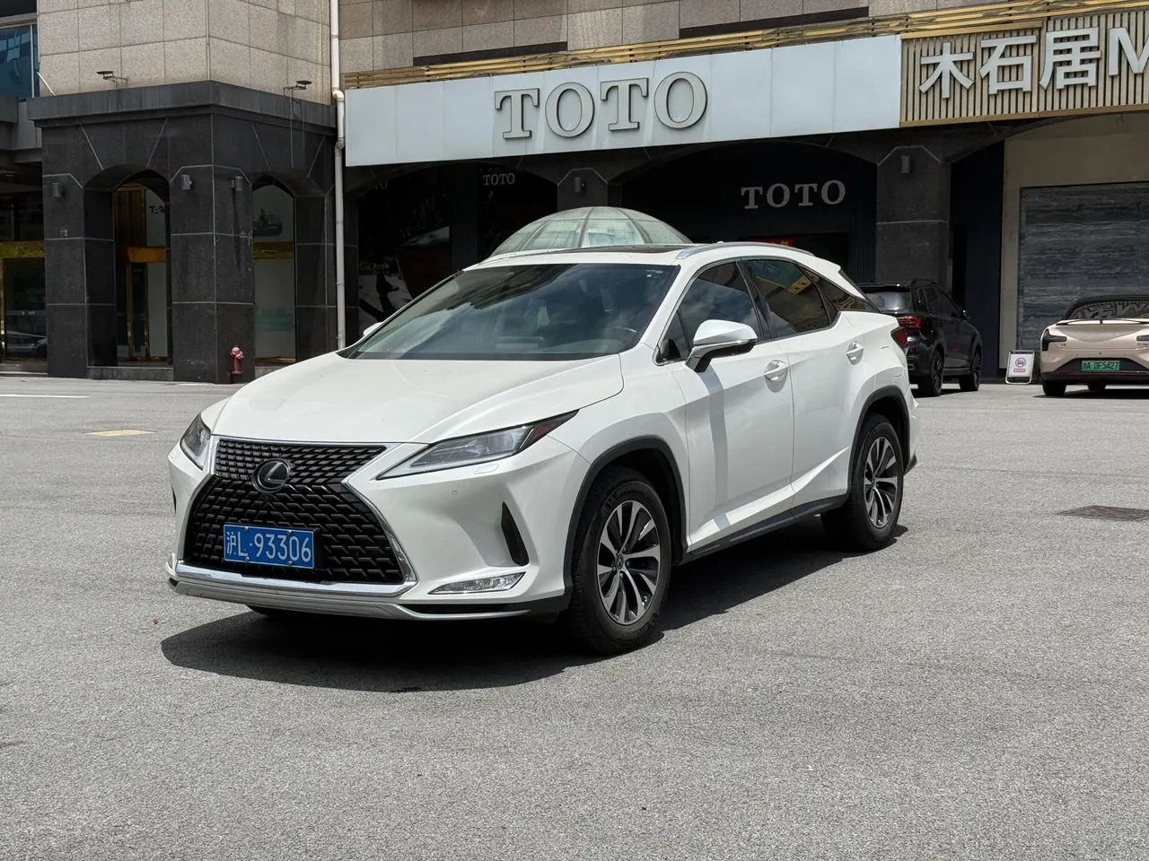 Lexus RX (Imported) 2020 RX300 2.0T Two-Drive Comfort Edition Automatic Gear - View 1