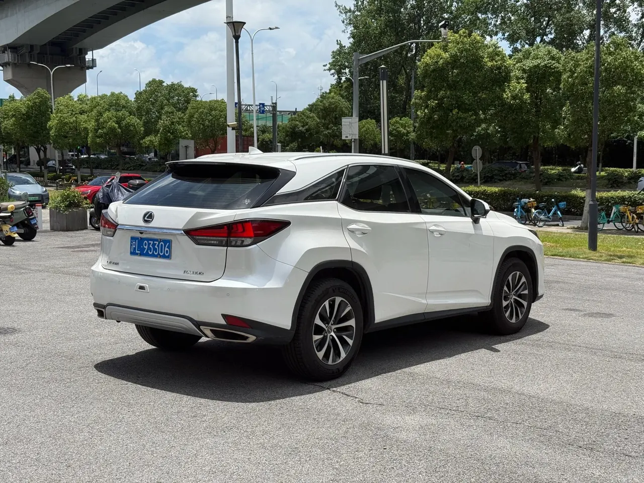 Lexus RX (Imported) 2020 RX300 2.0T Two-Drive Comfort Edition Automatic Gear 4