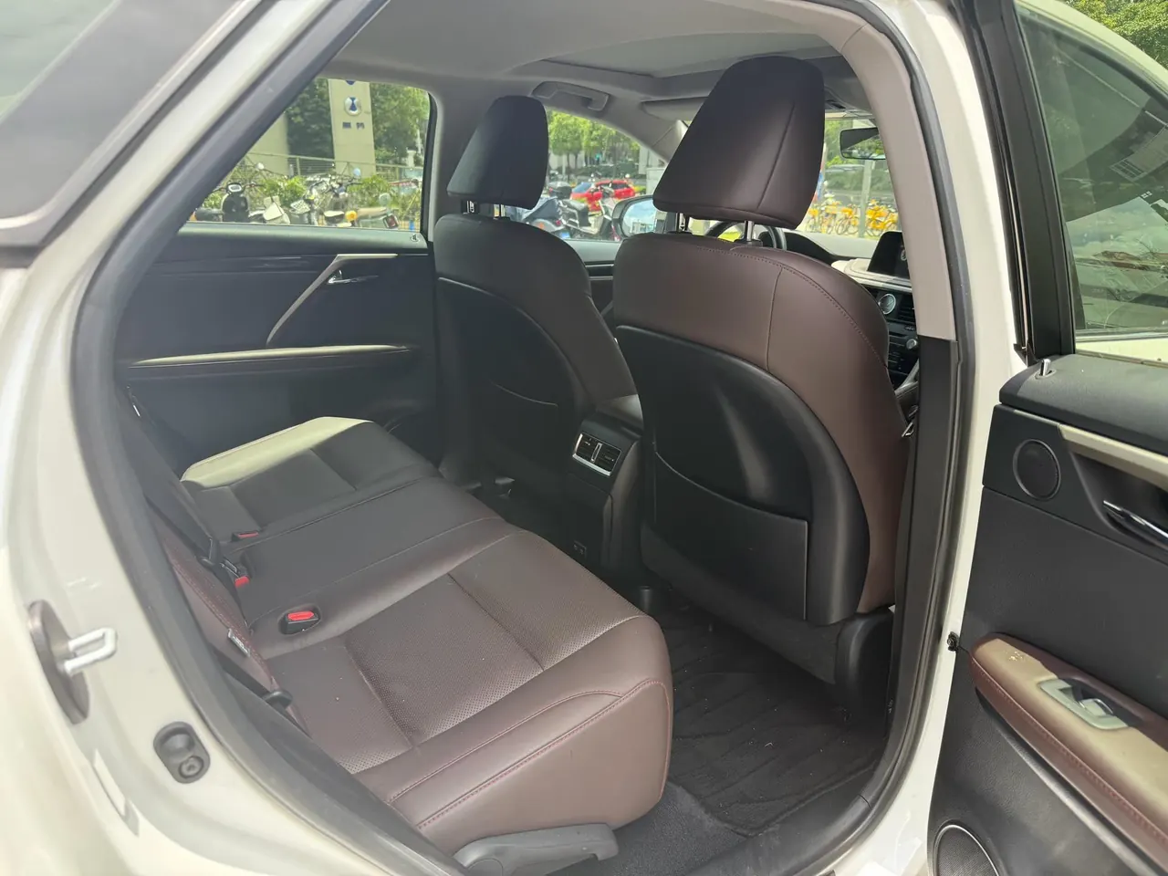 Lexus RX (Imported) 2020 RX300 2.0T Two-Drive Comfort Edition Automatic Gear 5