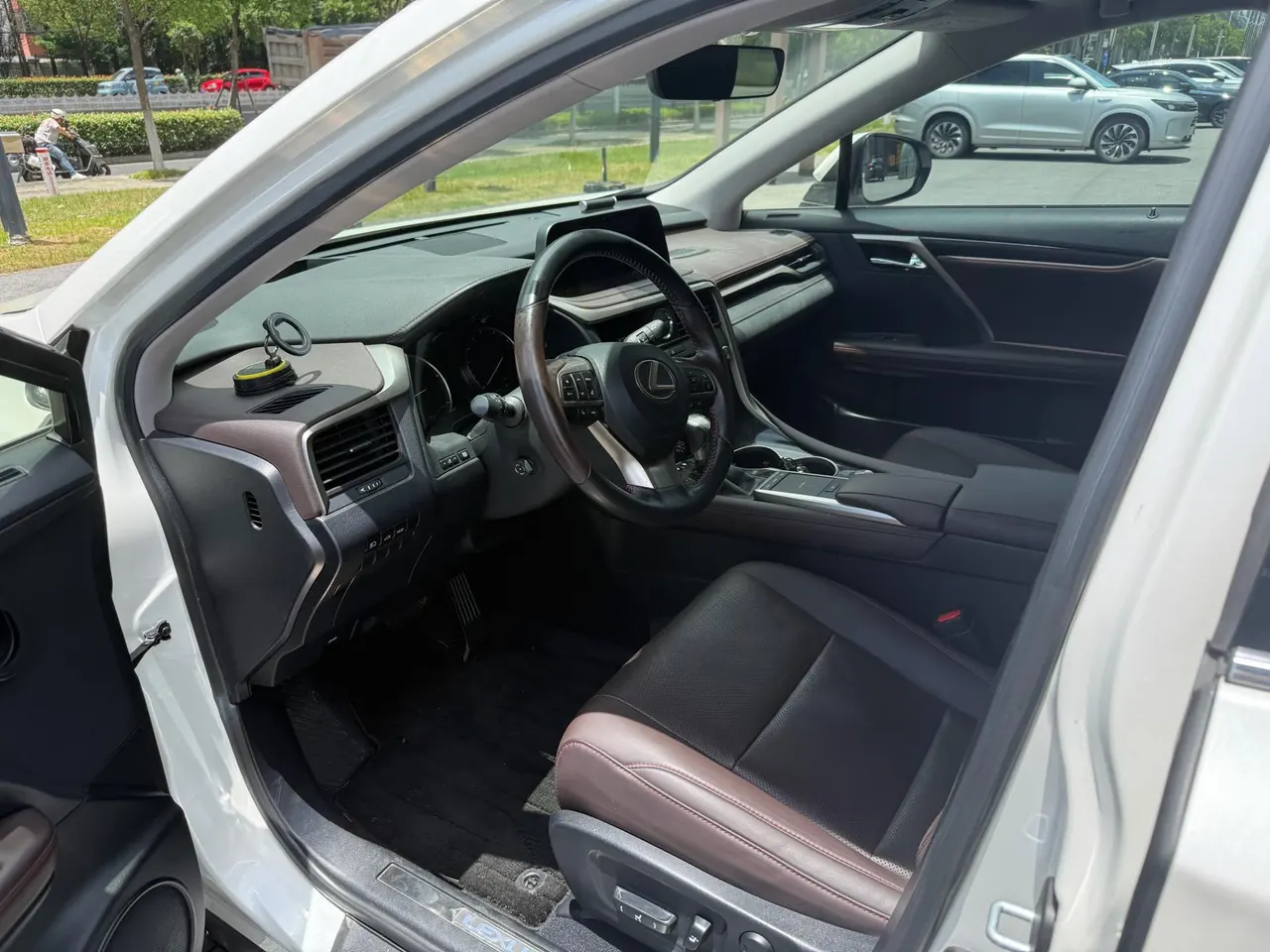 Lexus RX (Imported) 2020 RX300 2.0T Two-Drive Comfort Edition Automatic Gear 6