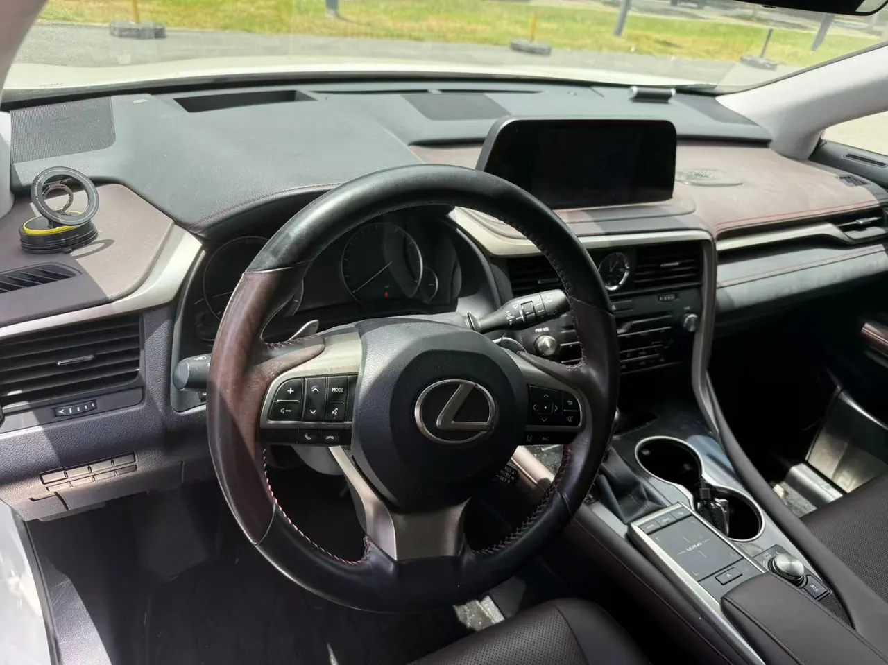 Lexus RX (Imported) 2020 RX300 2.0T Two-Drive Comfort Edition Automatic Gear 7