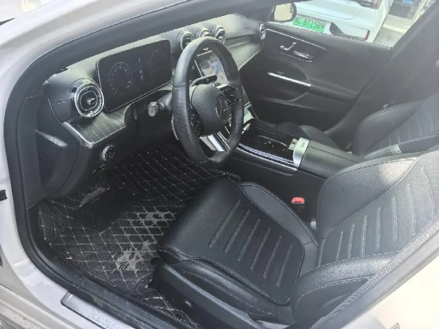 Mercedes Benz Class C 2022 C 260 L 48V 1.5T Sports Edition (Modified) Automatic Gear 7