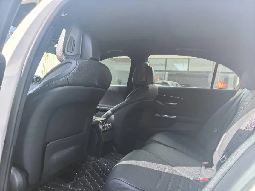 Mercedes Benz Class C 2022 C 260 L 48V 1.5T Sports Edition (Modified) Automatic Gear 8