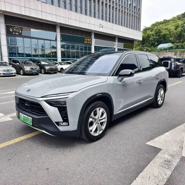 NIO 2020 ES8 Benchmark 580KM 6-seat automatic gear - View 1