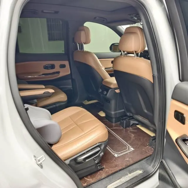 NIO 2020 ES8 Benchmark 580KM 6-seat automatic gear 10