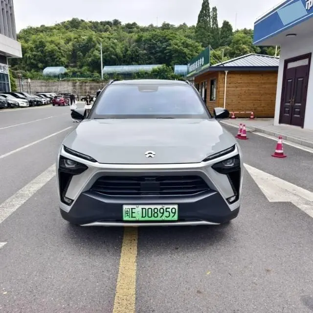 NIO 2020 ES8 Benchmark 580KM 6-seat automatic gear 2