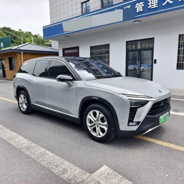 NIO 2020 ES8 Benchmark 580KM 6-seat automatic gear 3