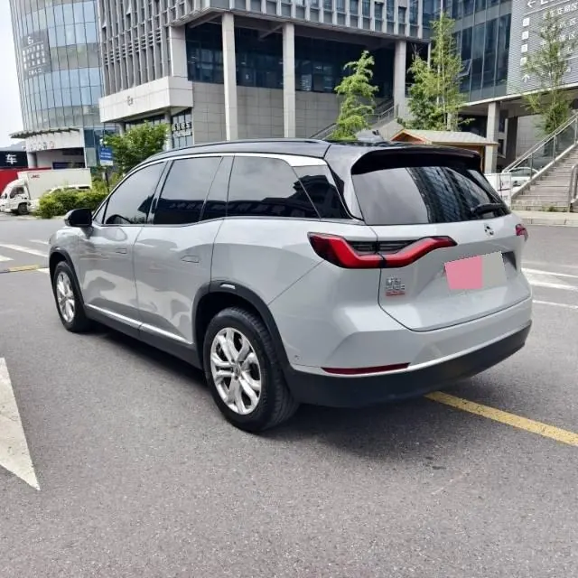 NIO 2020 ES8 Benchmark 580KM 6-seat automatic gear 4