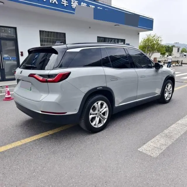 NIO 2020 ES8 Benchmark 580KM 6-seat automatic gear 5