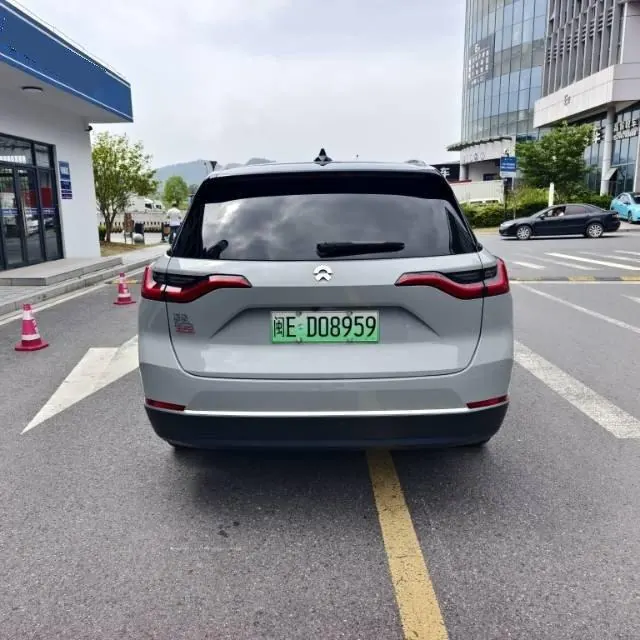 NIO 2020 ES8 Benchmark 580KM 6-seat automatic gear 6