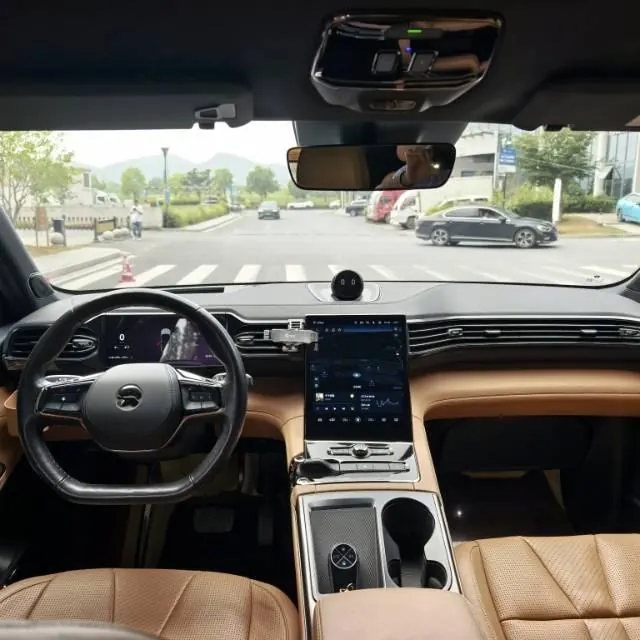 NIO 2020 ES8 Benchmark 580KM 6-seat automatic gear 7