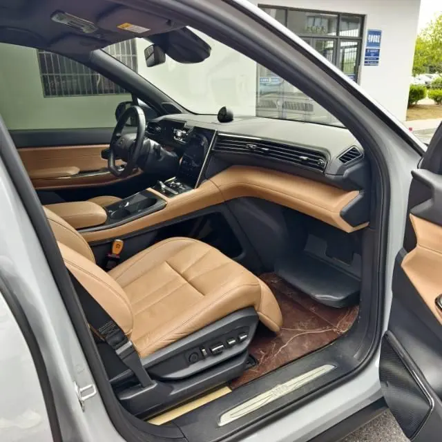NIO 2020 ES8 Benchmark 580KM 6-seat automatic gear 8