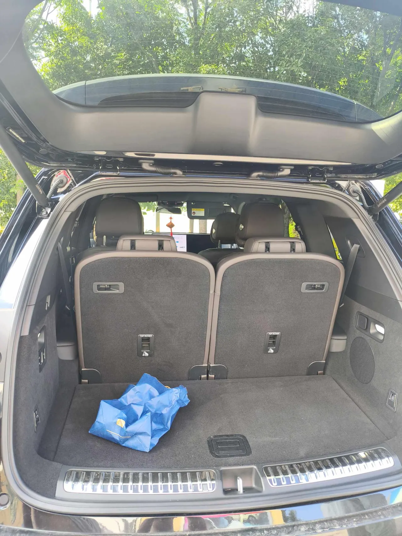 Li 2023 L8 Pro automatic gear 3