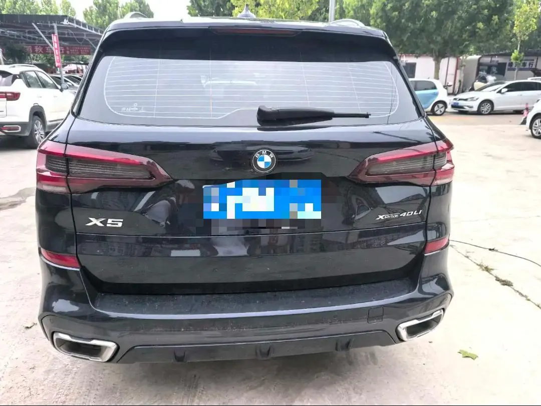 BMW 2022 X5 xDrive30Li 2.0T Exclusive M Sports Suit (Modified) Automatic Gear 2