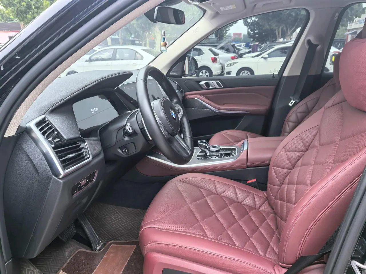 BMW 2022 X5 xDrive30Li 2.0T Exclusive M Sports Suit (Modified) Automatic Gear 3