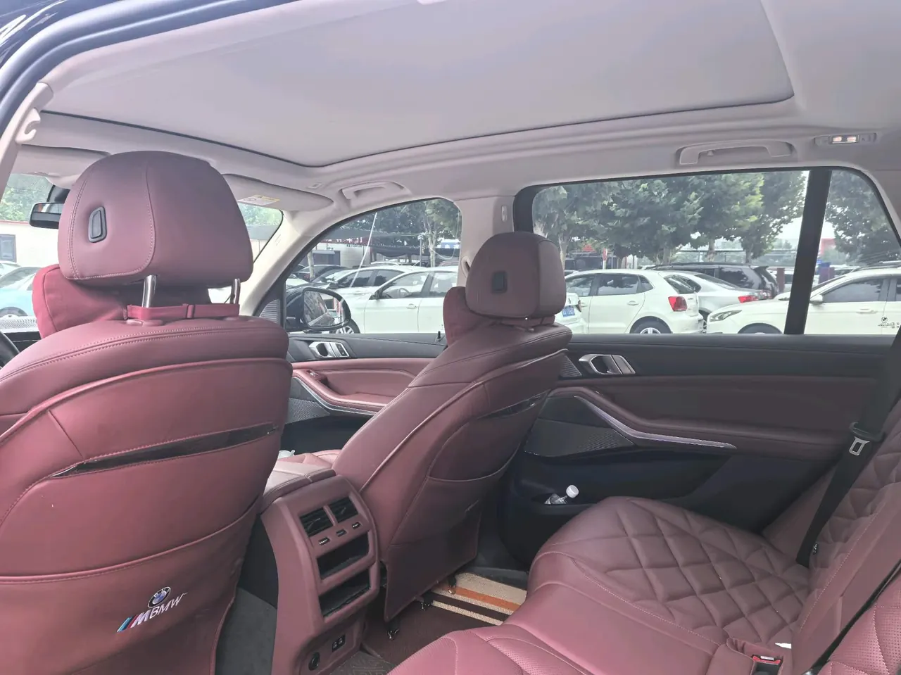 BMW 2022 X5 xDrive30Li 2.0T Exclusive M Sports Suit (Modified) Automatic Gear 4