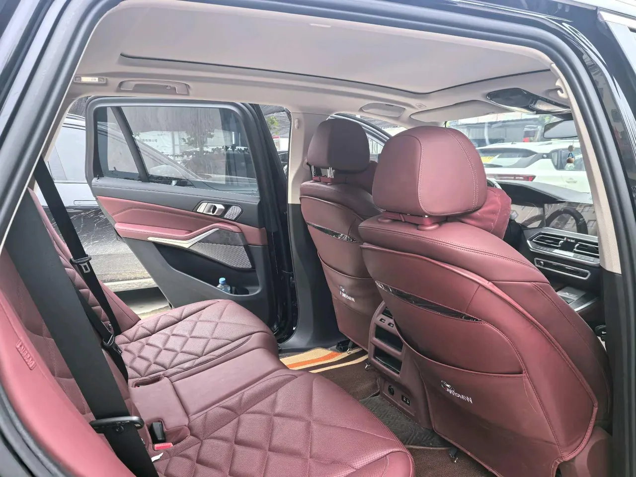 BMW 2022 X5 xDrive30Li 2.0T Exclusive M Sports Suit (Modified) Automatic Gear 5