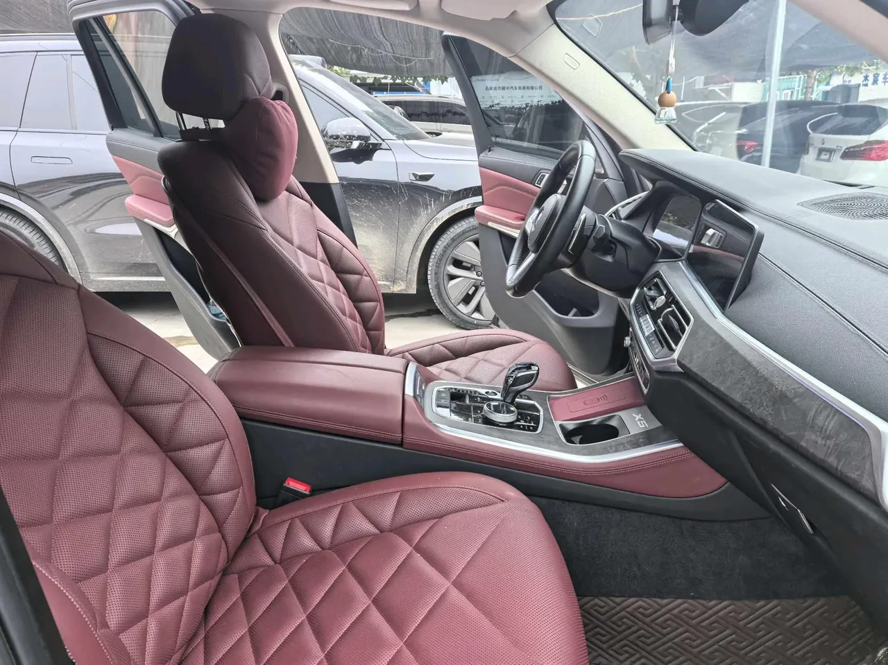 BMW 2022 X5 xDrive30Li 2.0T Exclusive M Sports Suit (Modified) Automatic Gear 6