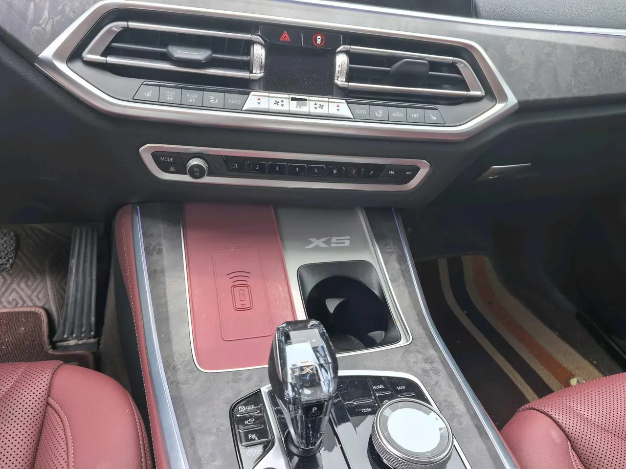 BMW 2022 X5 xDrive30Li 2.0T Exclusive M Sports Suit (Modified) Automatic Gear 7