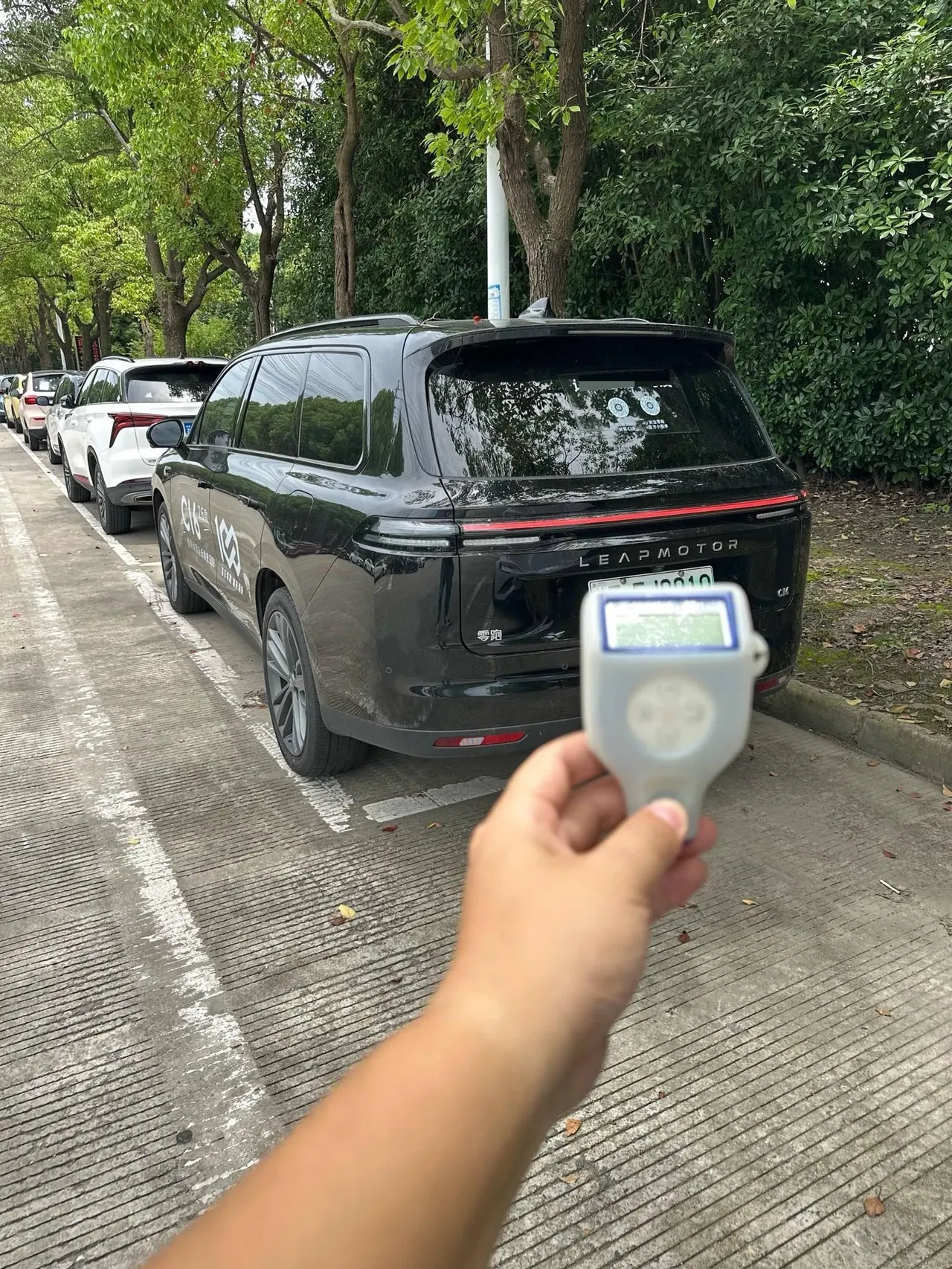 Leapmotor 2026 C 16 280 Laser Radar Zhizun Edition 6-seat Automatic Gear 2