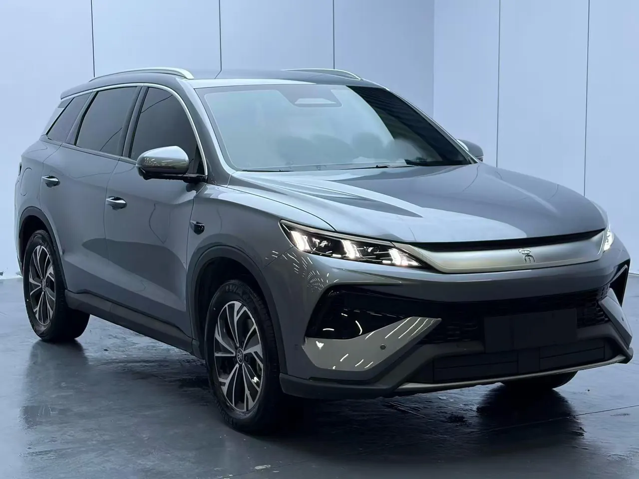 BYD Song Pro New Energy 2026 Song Pro DM-i 1.5 Stepless 133KM Exceed Automatic Gear 3