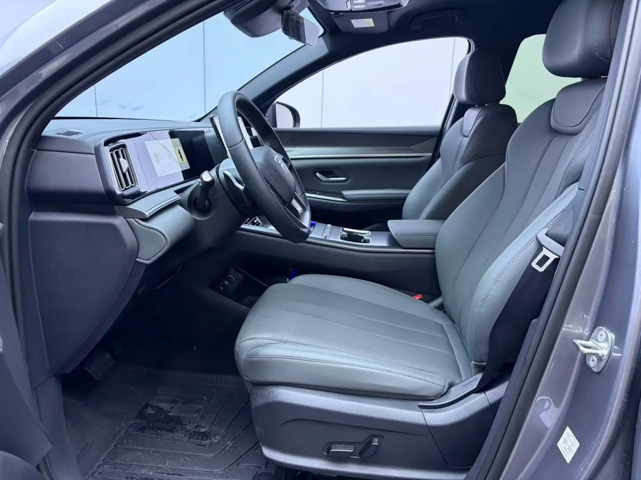 BYD Song Pro New Energy 2026 Song Pro DM-i 1.5 Stepless 133KM Exceed Automatic Gear 5